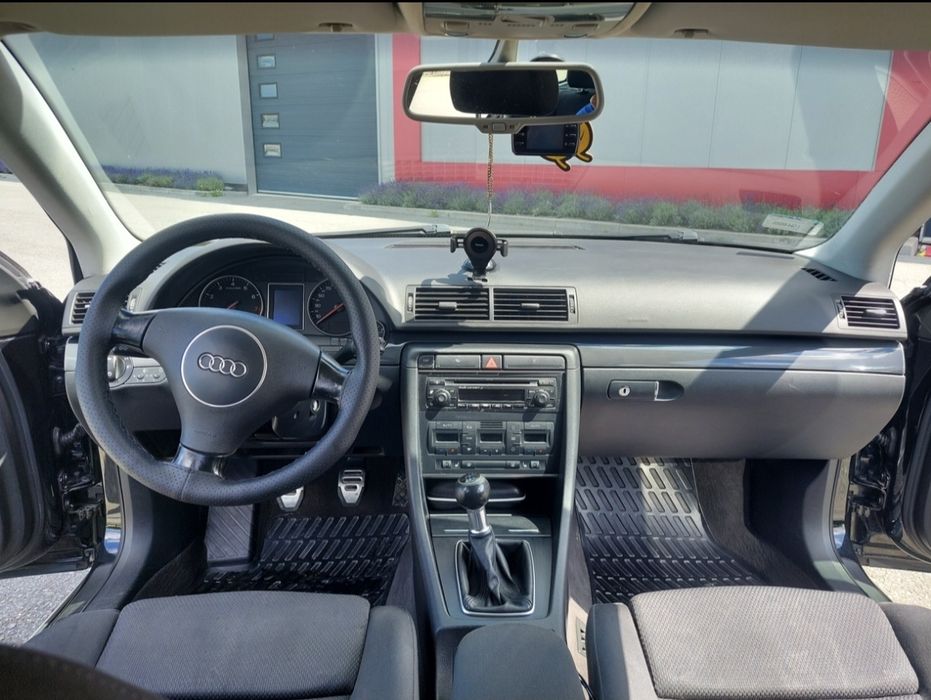 Audi A4 B6 1.8t turbo BFB 2004 org lakier 100% doinwestowane
