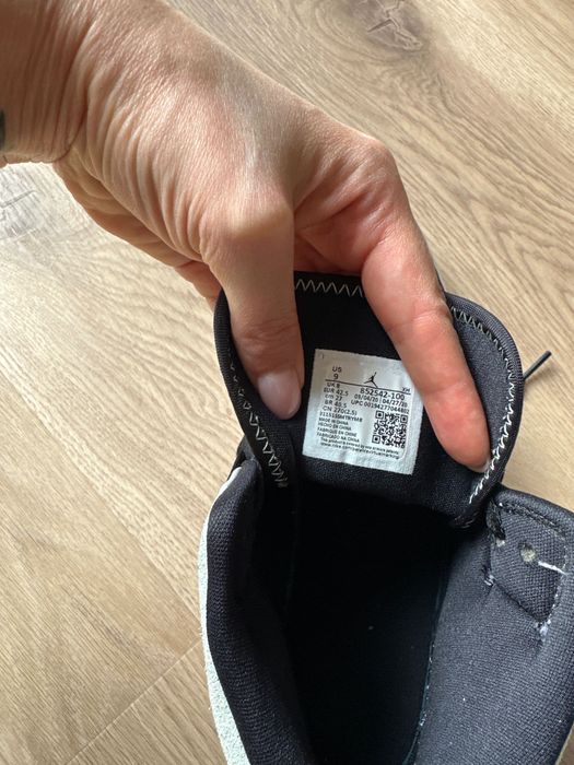 Nike air  jordan 1 retro mid union black 42,5 stan Idealny