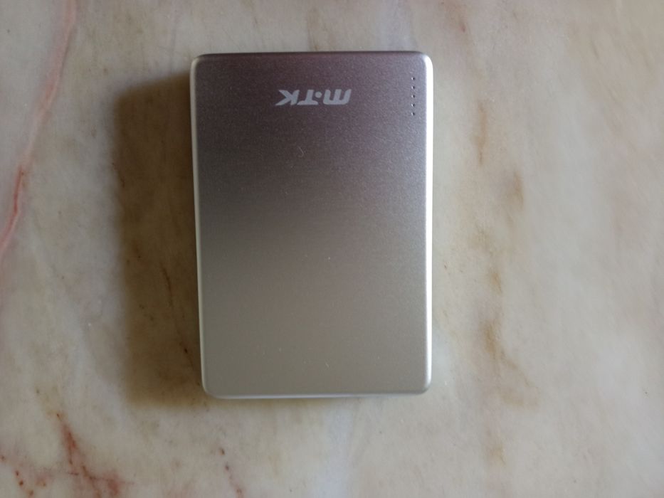 Wireless Power Bank. Also Compatible with iPhone + USB-C, Model TD2134.63825777240449122