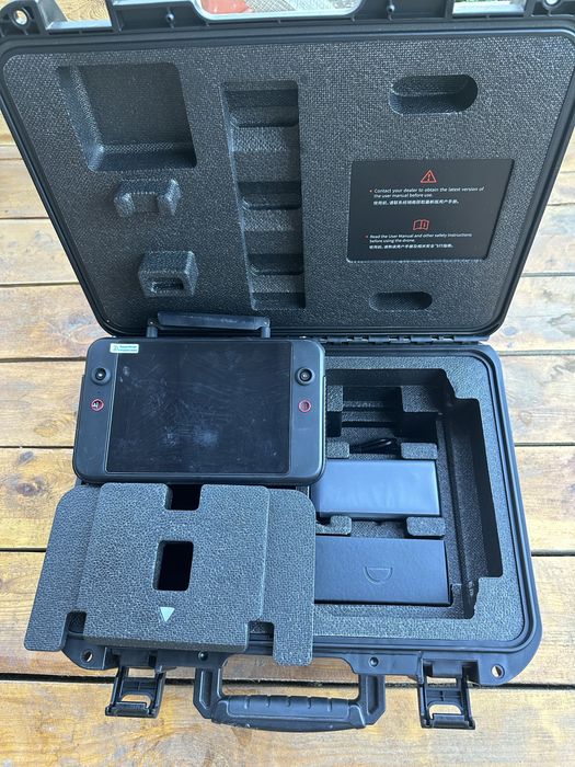 Кейс на Autel 4t,4n,4xe