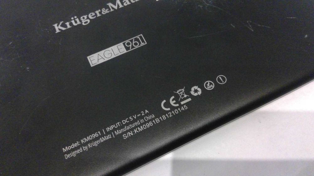 Tablet Kruger&Matz EAGLE 961 nr1570