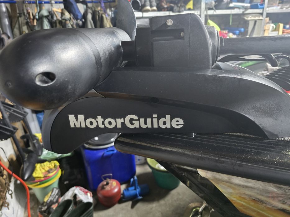 MotorGuide Xi5-80FW 24V FP SNR GPS Trolling Motor