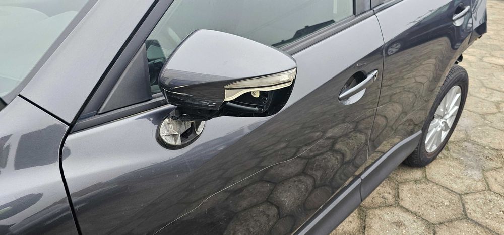 Mazda CX-5 2.2 D 150 Km Klima Navi Pdc Tempomat