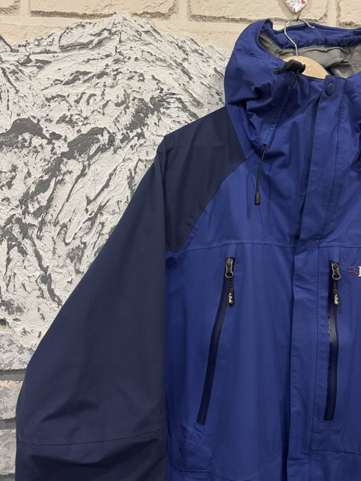 Куртка вітровка Rab Latok Gore tex L-XL