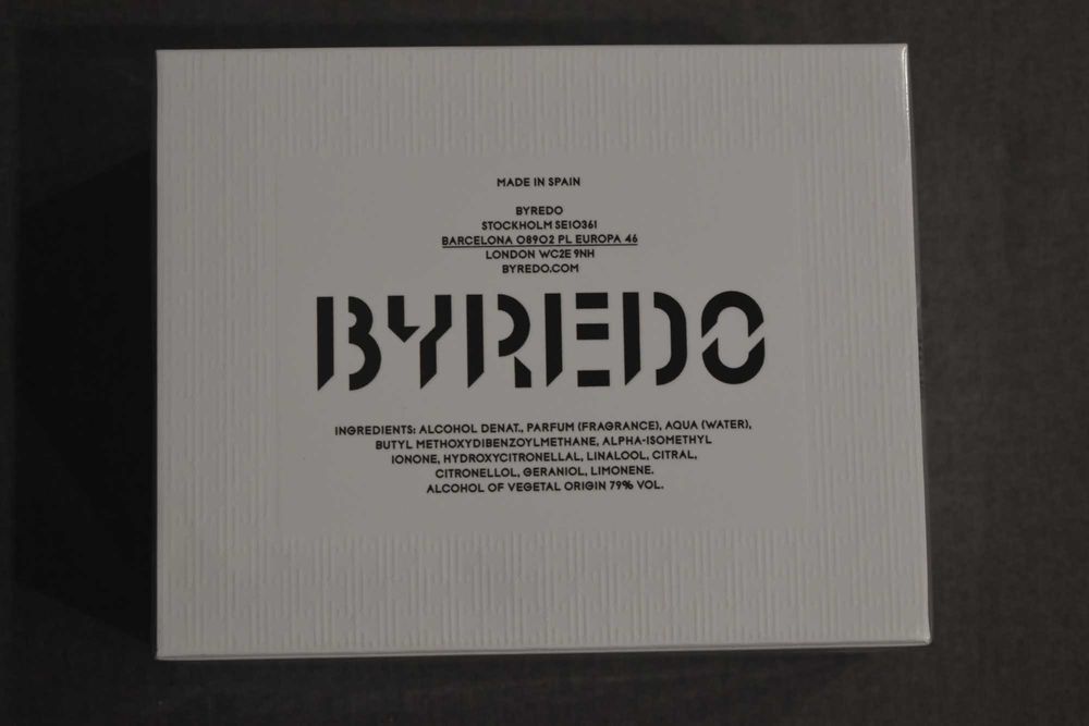 Perfum Byredo Blanche 50ml Eau de Parfum