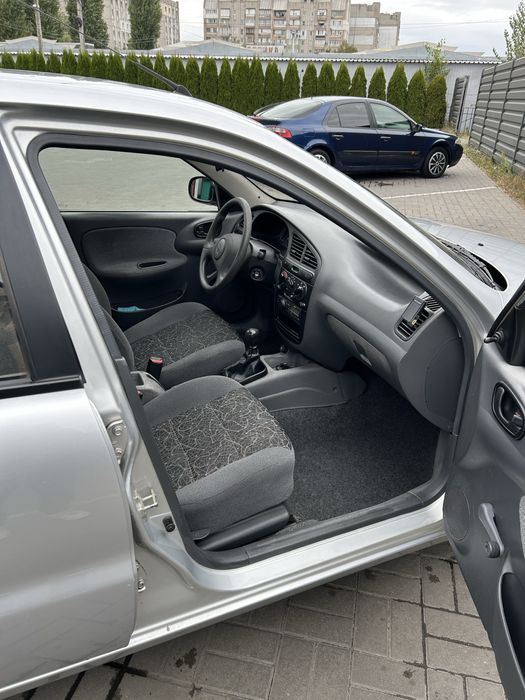 Продам daewoo lanos 2007 1.4 один власник