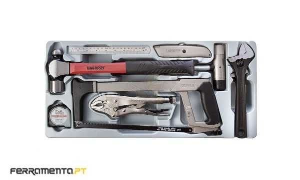 Jogo Ferramentas Geral Teng Tools TTPS09
