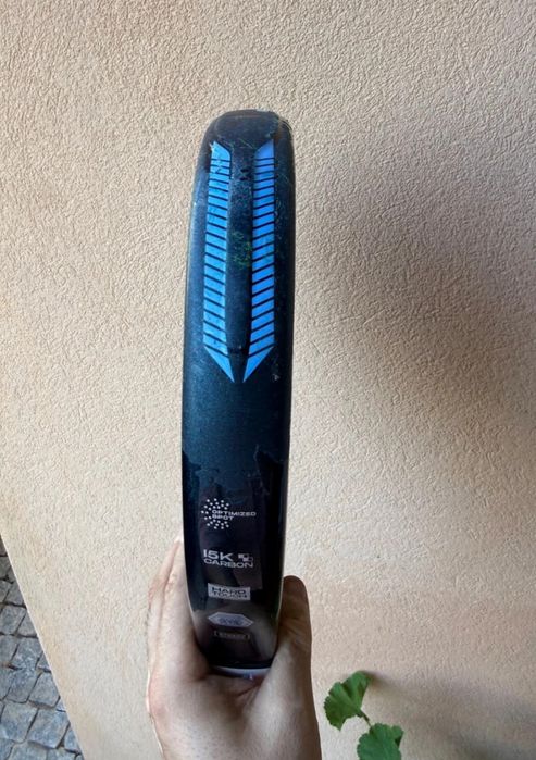 Raquete de Padel Siux Electra ST4 RL Edição Especial Franco Stupaczuck