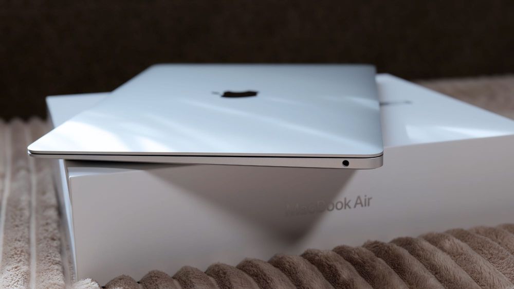  MacBook Air M1 13" А2337 • 2020 • 8GB • 256GB SSD • Ідеальний стан
