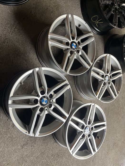 Alufelgi 16” BMW 2 F45 F46 7jx16” ET52 5x112 Czujniki Super Stan