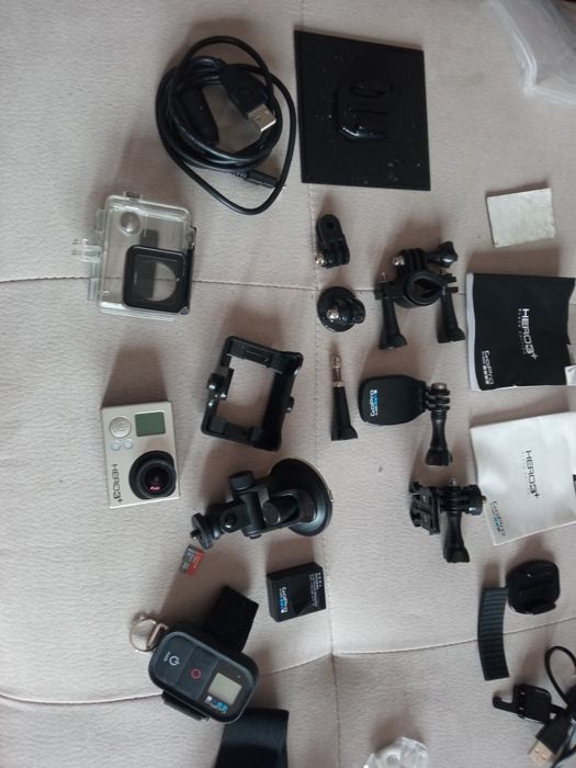 GoPro 3+ Black Edition64729494582531123