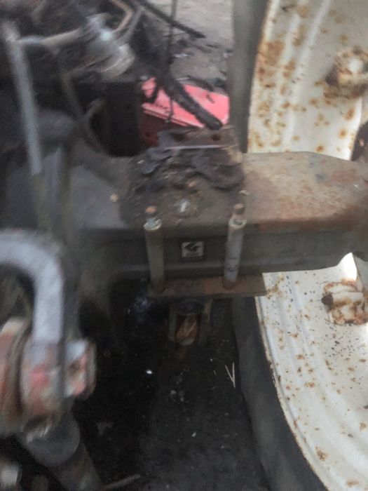 Ares 616 silnik czesci konsola