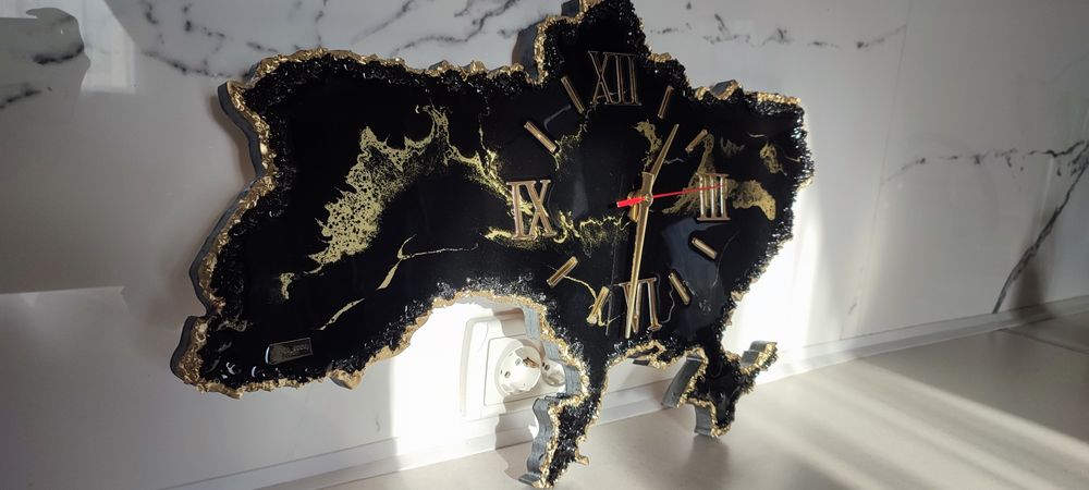 Годинник настінний