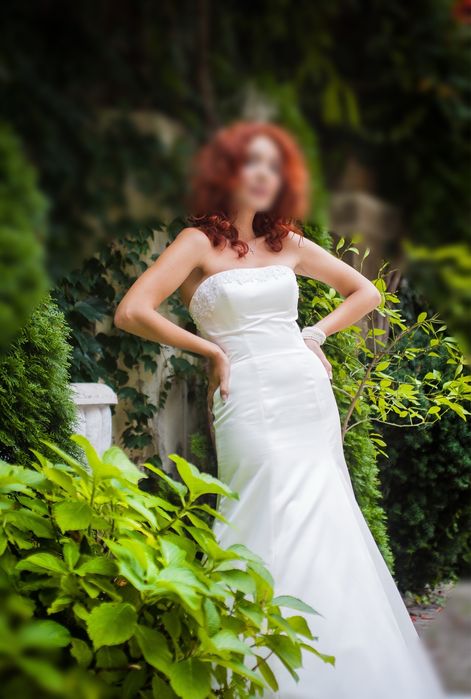 Весільна сукня бренду Modeca (Нідерланди)