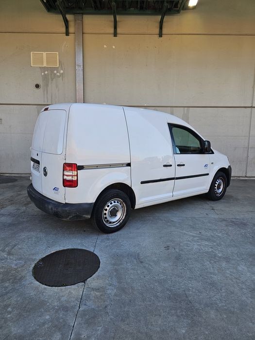 Vw caddy 1.6 tdi