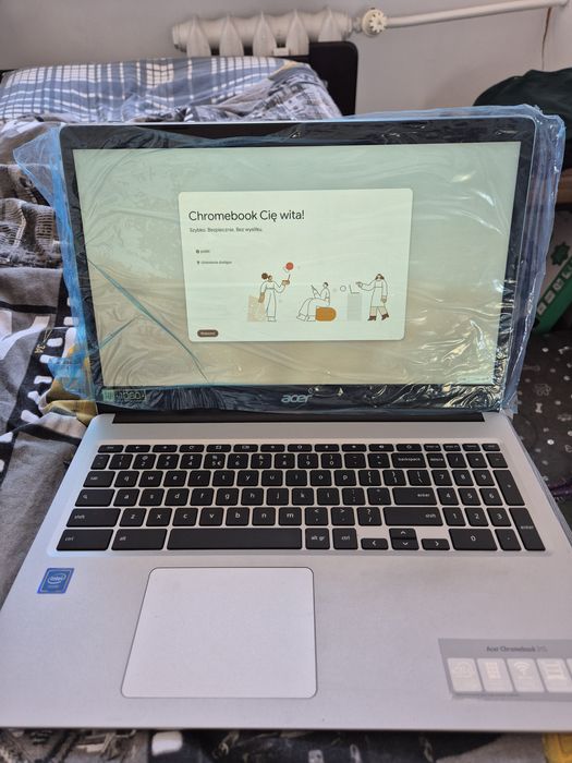 Laptop Acer Chromebook
