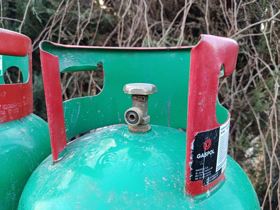 Propan techniczny  10 kg  propan czysty