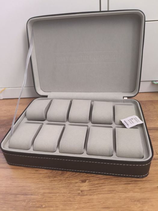 Pudełko na zegarki 10