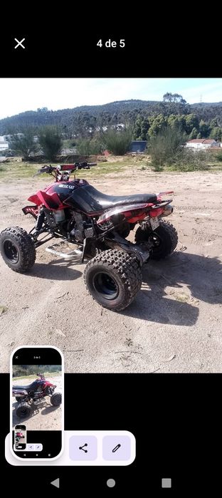 Moto4 articat 400