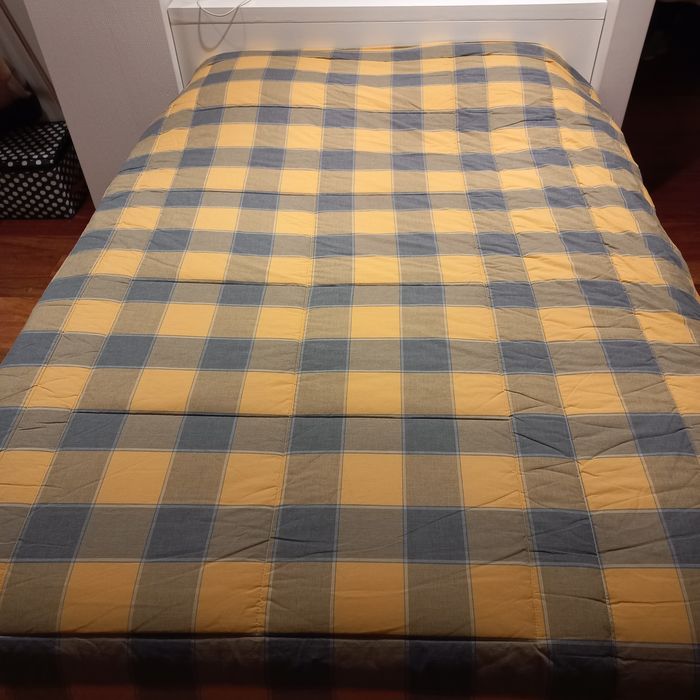 Colchas/Edredon camas 90x2m