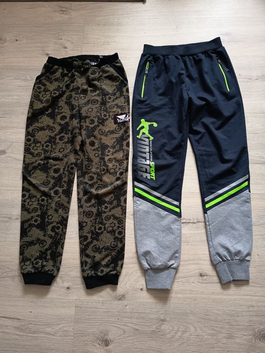 Mega paka paczka zestaw 25 szt.ubrań dla chłopca 158-164+ nowe buty