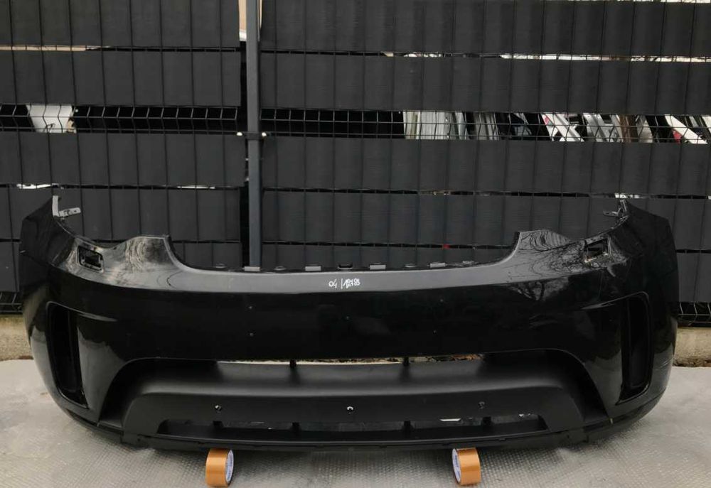 Бампер Land Rover Discovery L462 разборка шрот