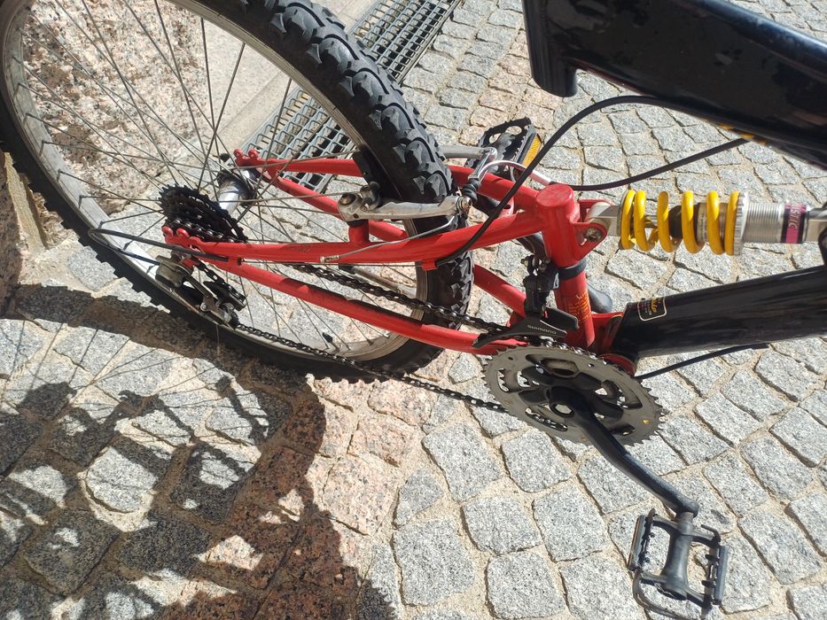 Bicicletas Montanha