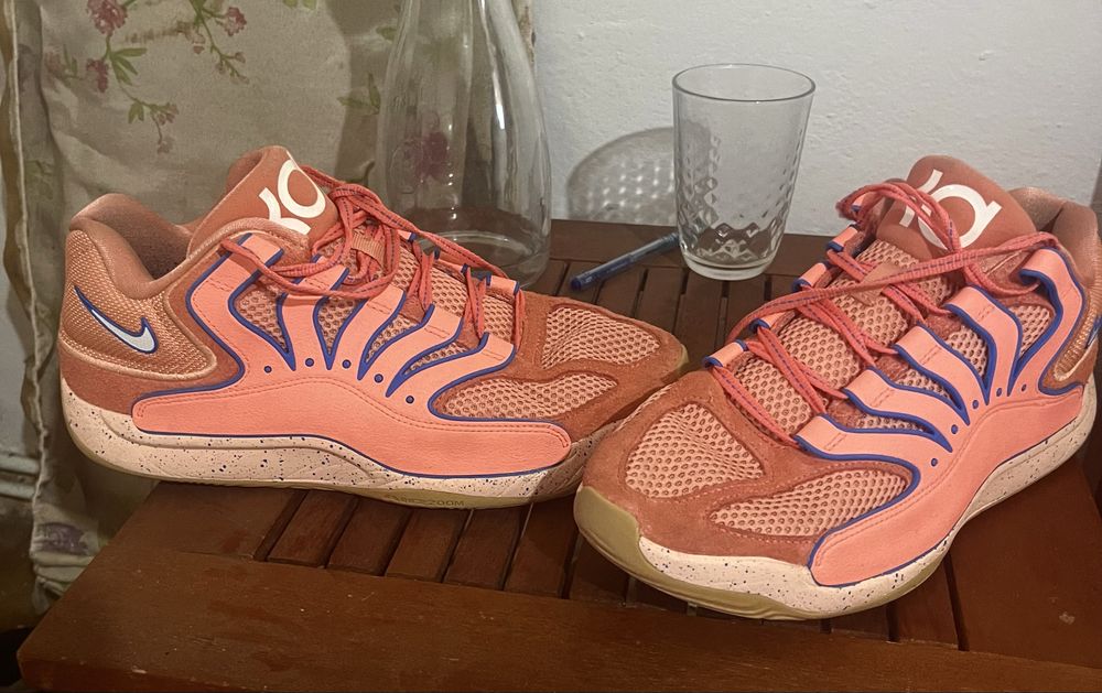 Buty koszykarskie KD18