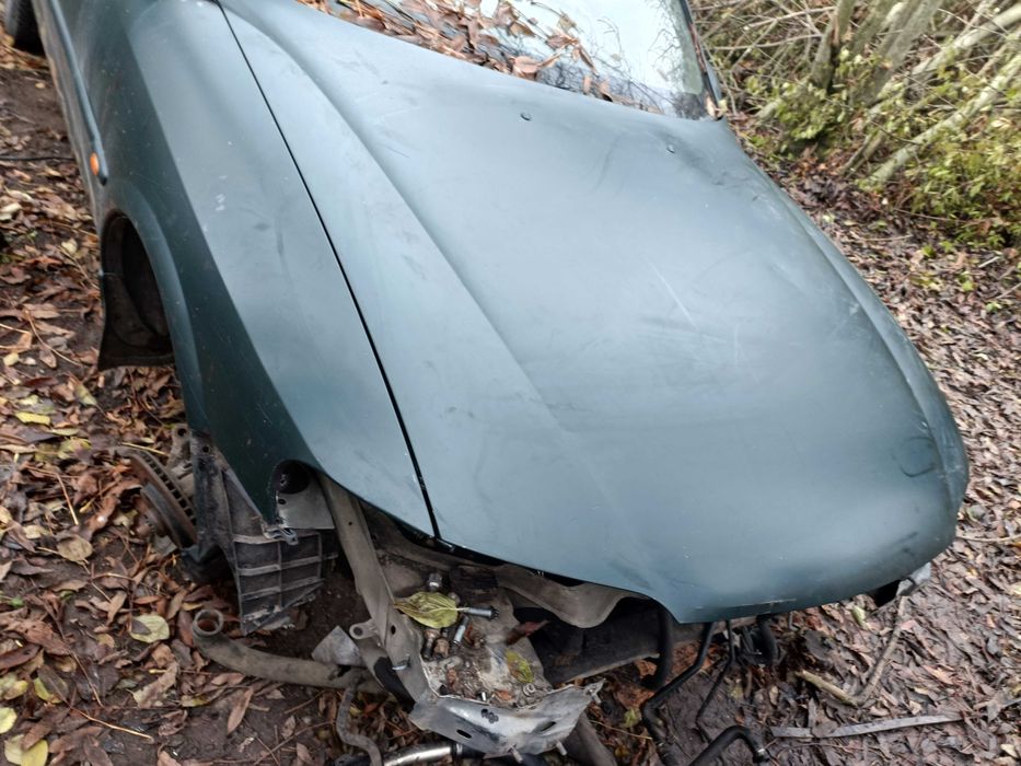 Капот Вектра Б Opel Vectra B передній капот, завіси, решітка