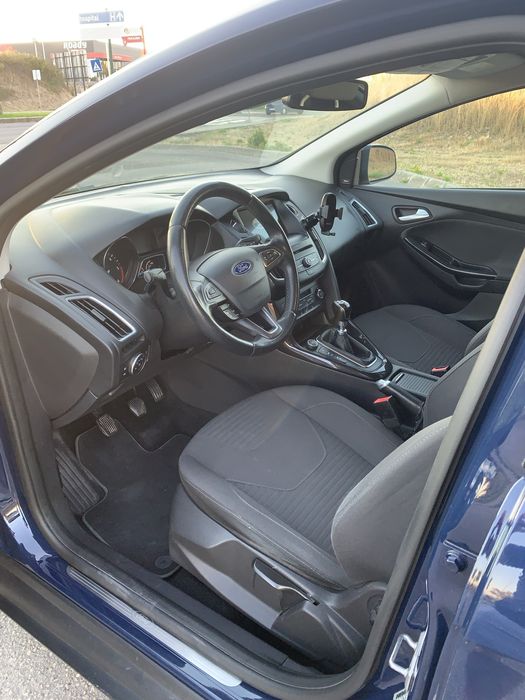 Ford Focus Titanium 2017 1.5 tdci