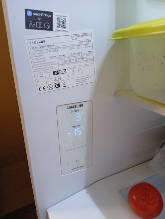 Combinado Samsung