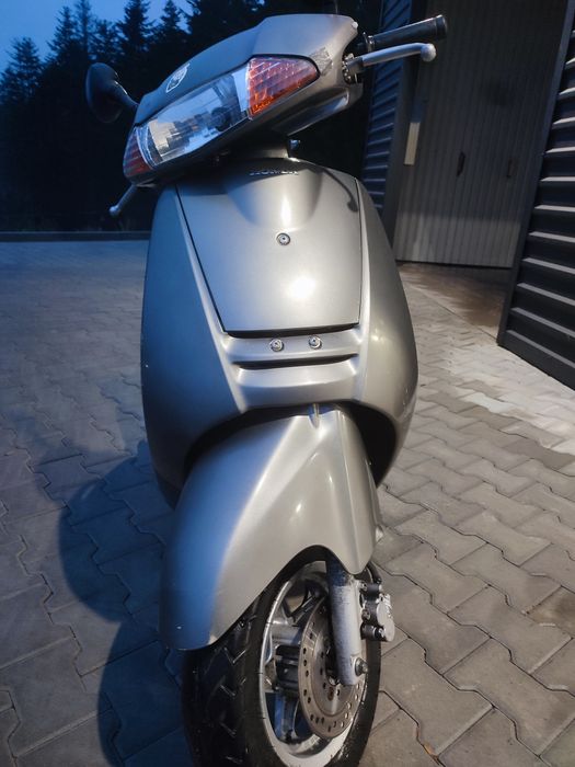 Хонда леад аф 48