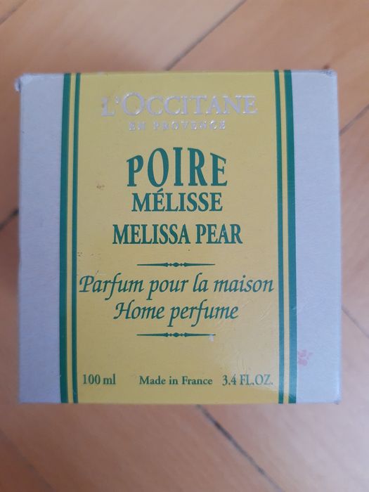 Olśniewający zapach do domu - doskonały prezent - perfumy L' occitane