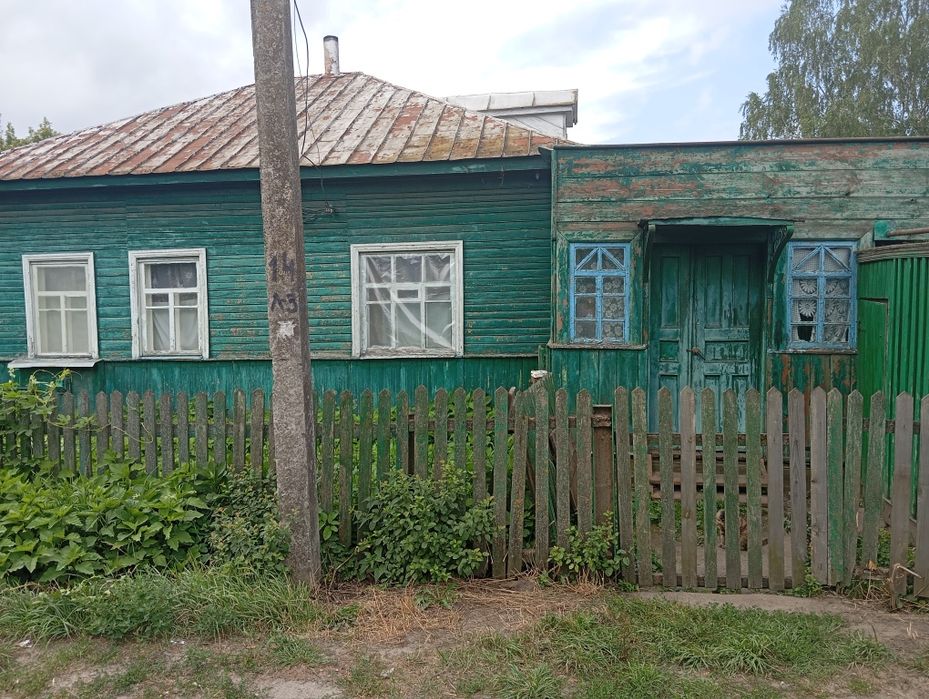 Продам будинок в пгт Вороніж