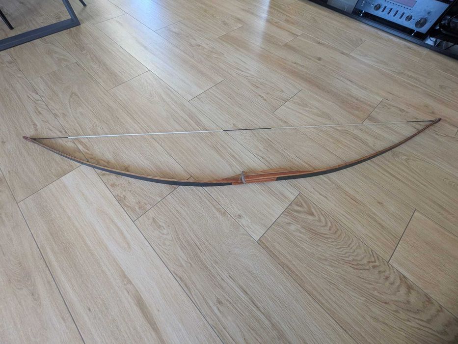 Łuk Buck Trail 68" 30lbs Black Hawk
