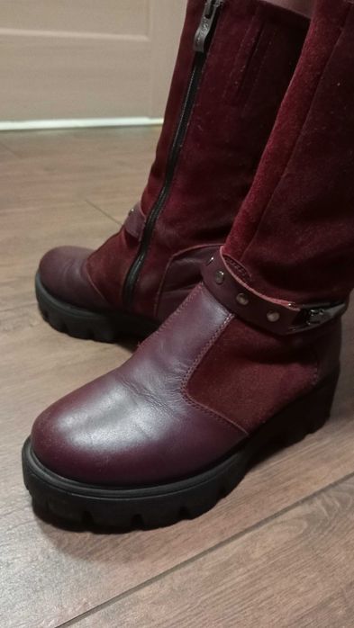 Дитяче зимове взуття,сапожки