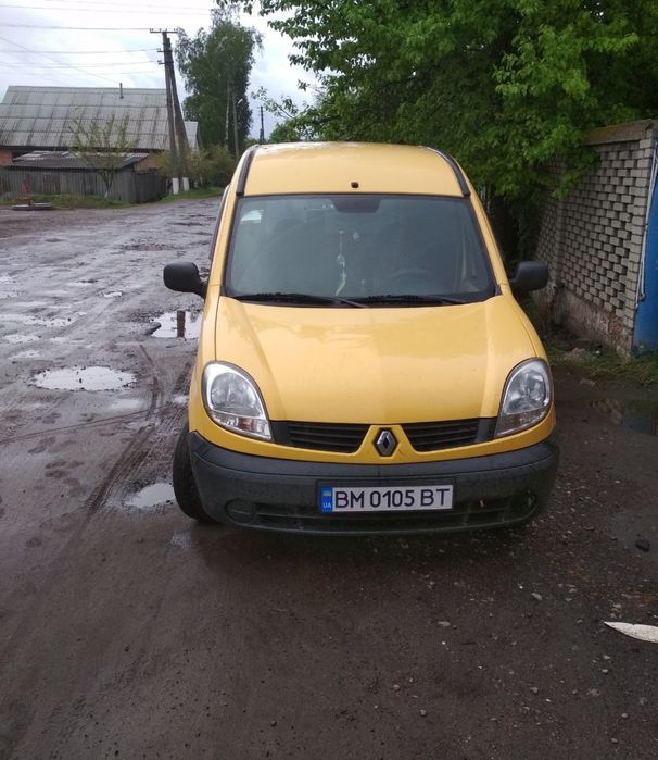 Рено кенго 1.5 2007року