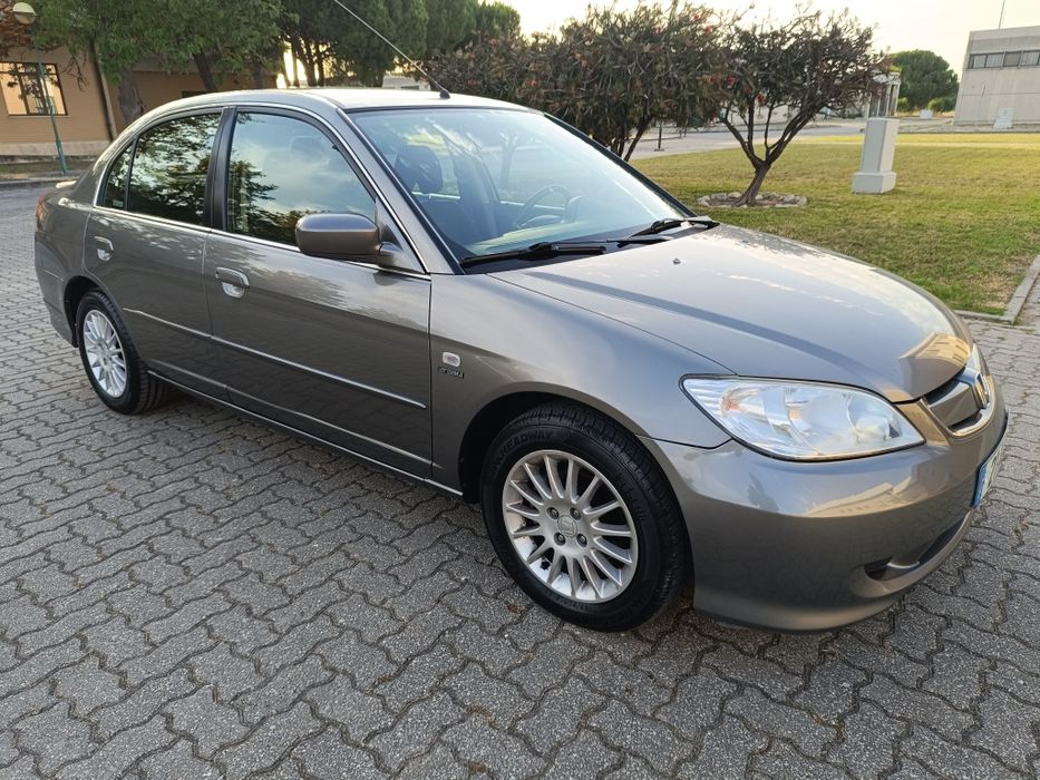 Honda Civic — fotografia 6