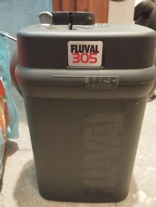 Filtro aquário Fluval 305