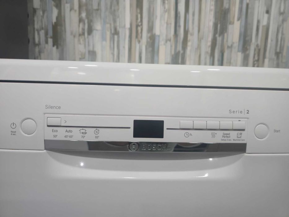 Máquina loiça Bosh