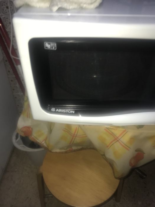 Micoondad ariston