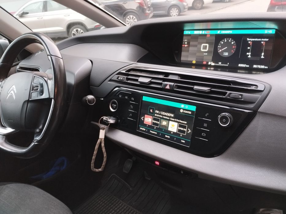 Citroen C4 spacetour