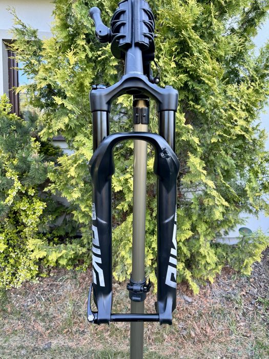 Amortyzator Rock Shox Pike DJ (Po serwisie)