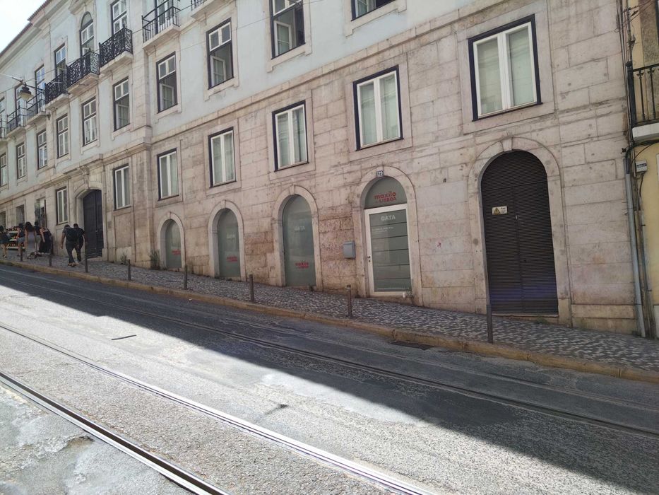 Prémio Valmor - Obra de Carrilho da Graça | 167m² | Calçada do Combro