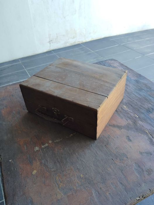 Maquina de Escrever Dobrável Corona 3