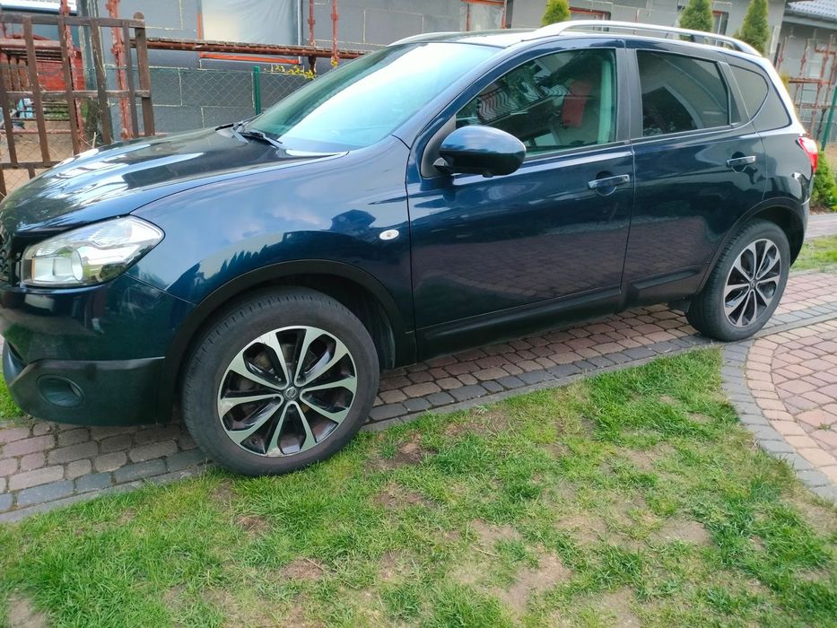 Nissan Qashqai Nissan Qashqai Lif automat