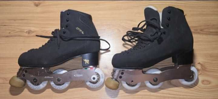 Risport RF3 Pro + Linea Roll-Line