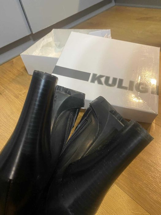 Buty damskie Kulig r.37