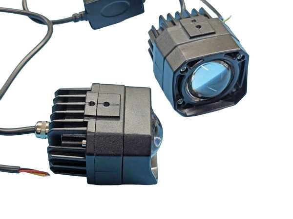 Гарантія! Універсальні додаткові BI-lED лінзи. 4 режими роботи