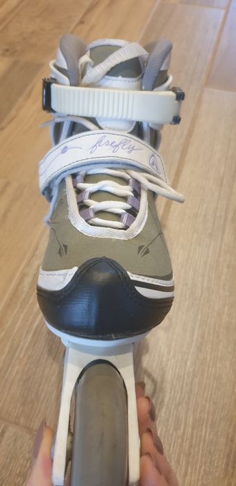 Rolki Firefy, dziewczęce rolki